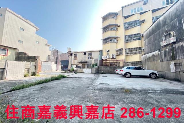 嘉義西區建地-0