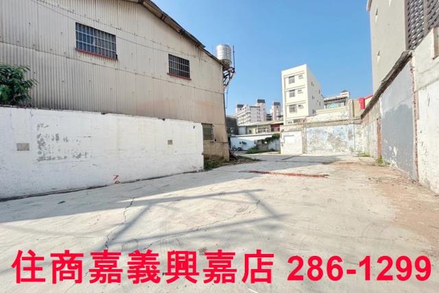 嘉義西區建地-1