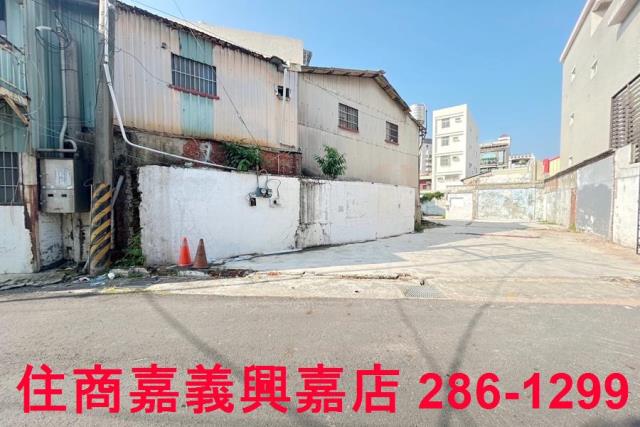嘉義西區建地-7