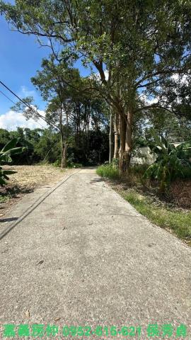 嘉義梅山農地-2