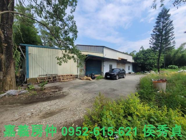 嘉義梅山農地-3