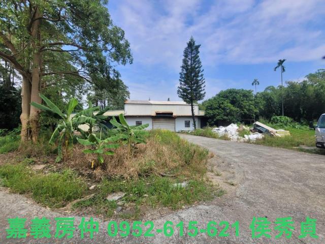 嘉義梅山農地-4