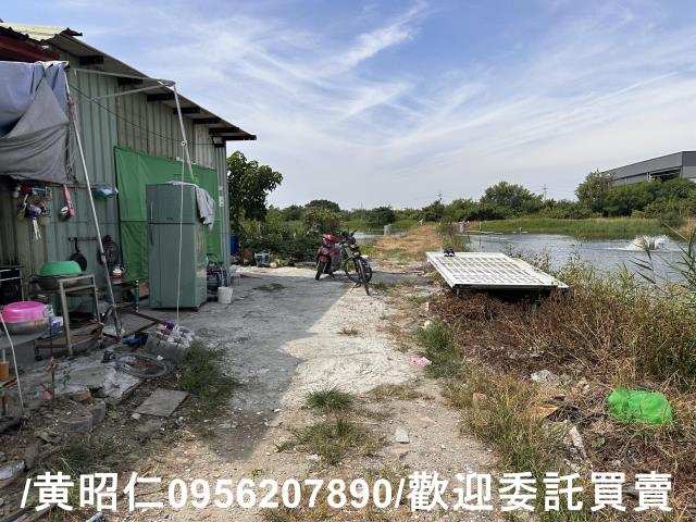 台南安南農地-7