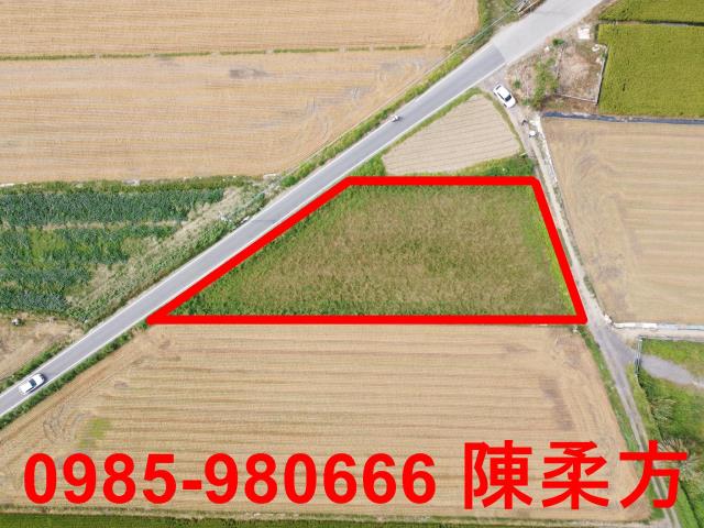 嘉義西區農地-2