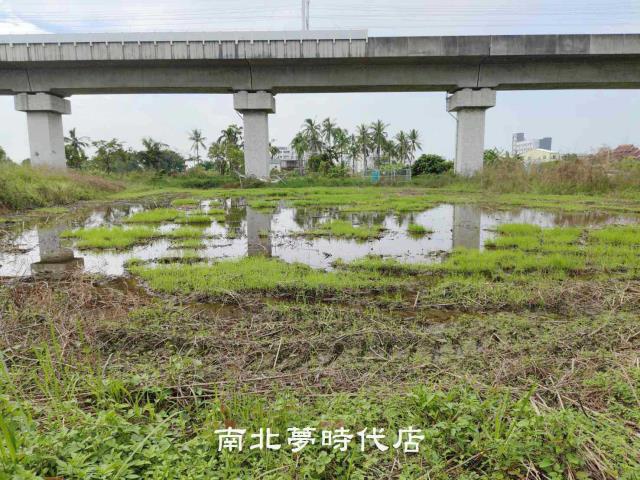 台南新市農地-3