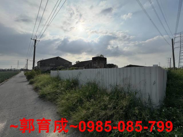 嘉義民雄建地-0