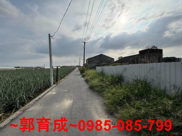 嘉義民雄建地-2