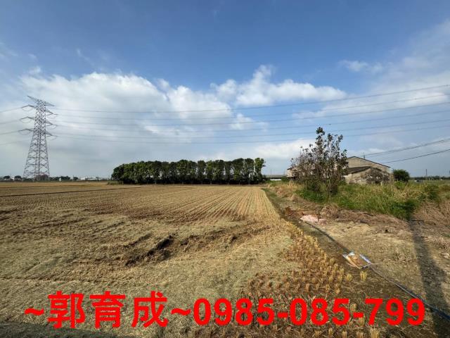 嘉義民雄建地-5