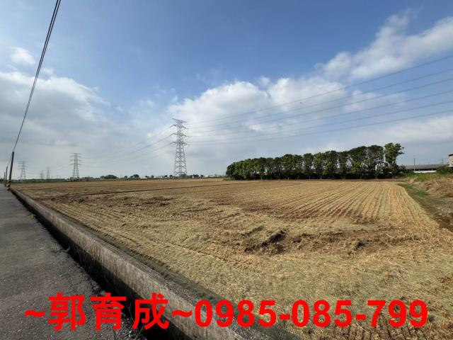 嘉義民雄建地-6