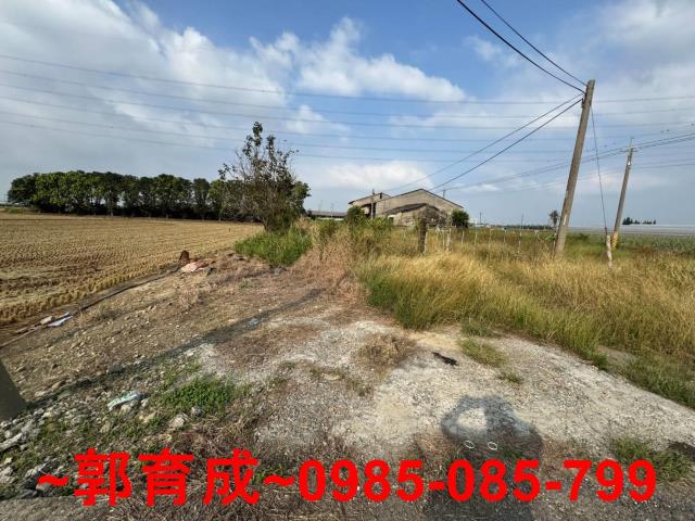 嘉義民雄建地-7