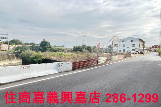 嘉義水上建地-0