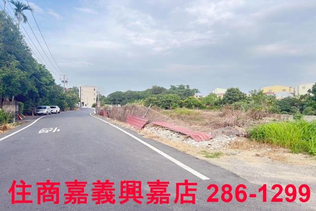 嘉義水上建地-3
