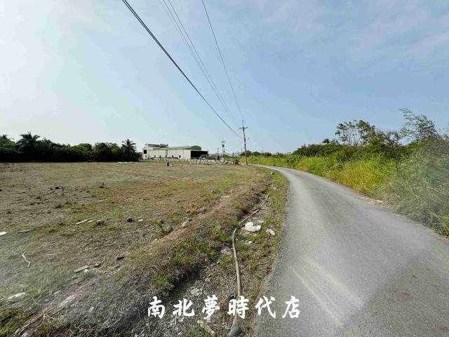 台南安南農地-3
