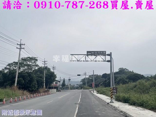 台南白河農地-0