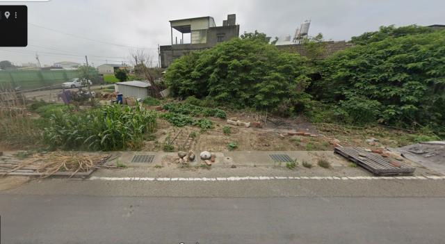 苑裡田中六路甲建興建豪華住宅別墅