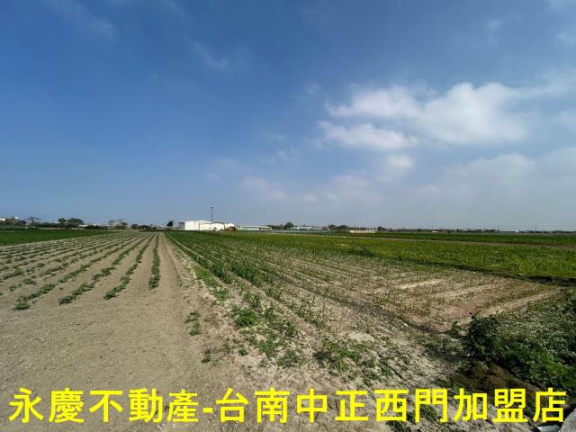 台南將軍農地-4