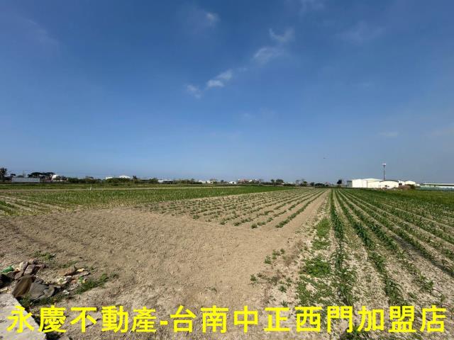 台南將軍農地-8