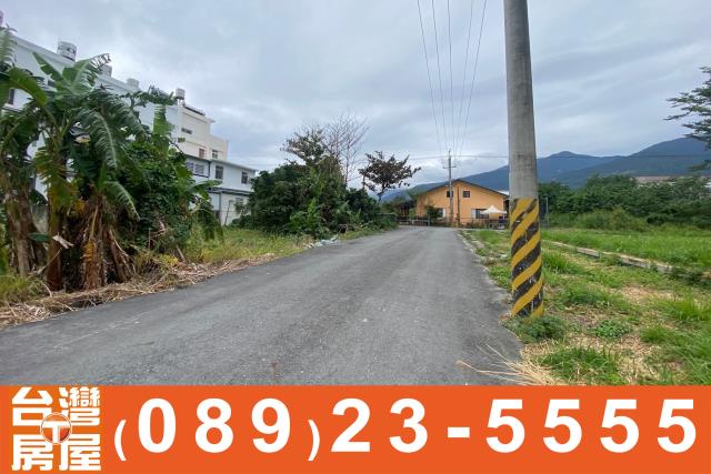 鑽石台東土地買賣