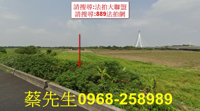 朴子法拍朴子農地朴子土地
