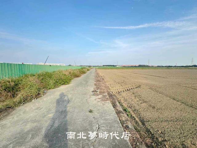 台南新市農地-6