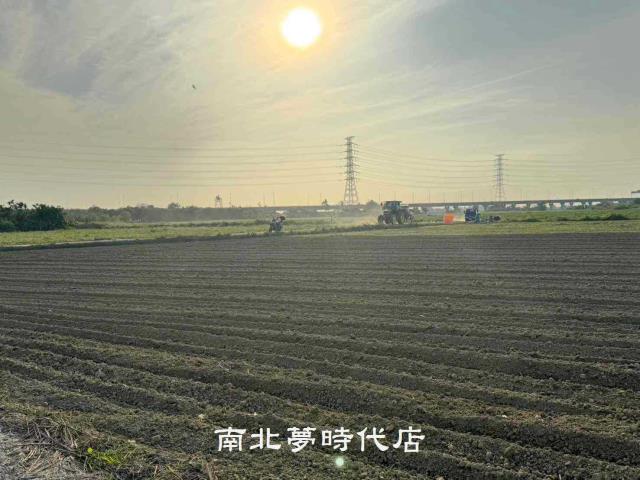 台南新市農地-2