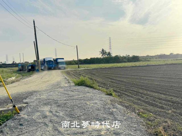 台南新市農地-3