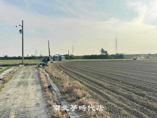台南新市農地-4