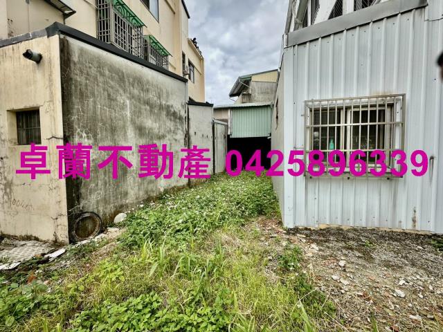 苗栗卓蘭建地-4