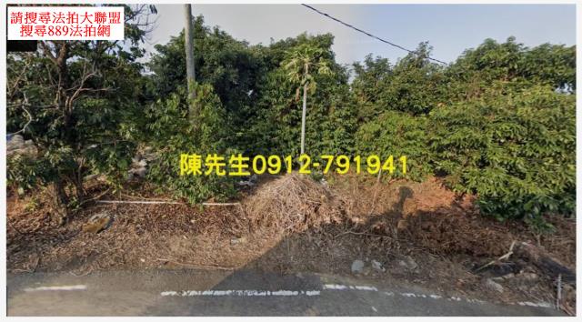 法拍彰化大村南方一巷樂活農地現成小果園