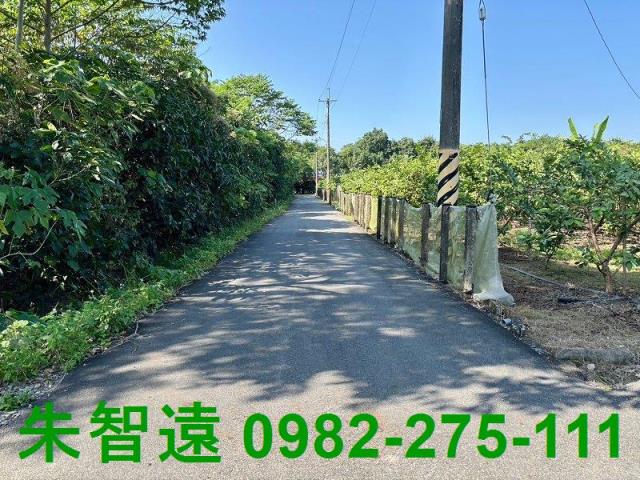 台南楠西農地-9