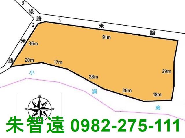 台南楠西農地-1