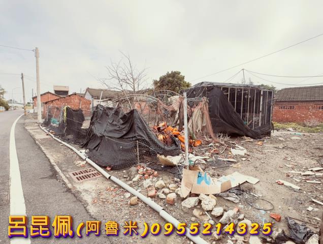 雲林水林建地-0
