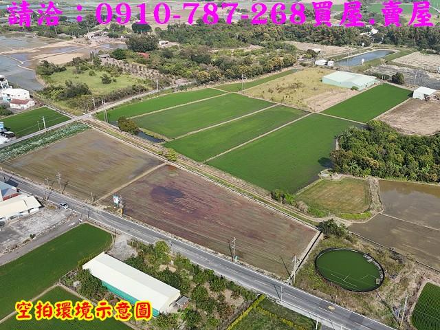 台南官田農地-11