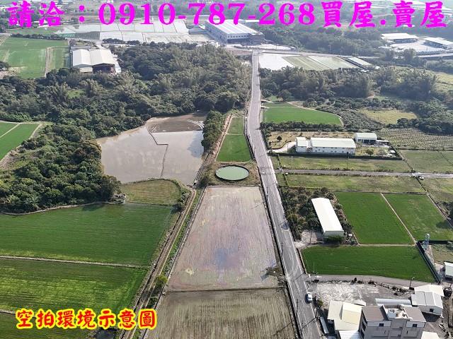 台南官田農地-12