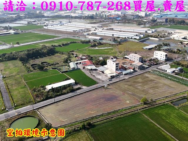 台南官田農地-0