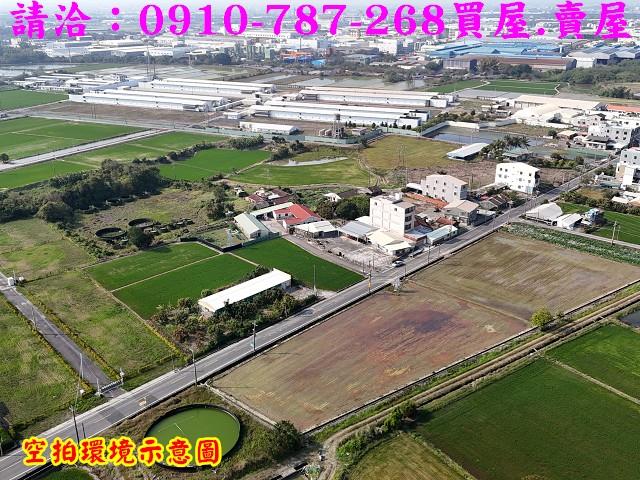 台南官田農地-1