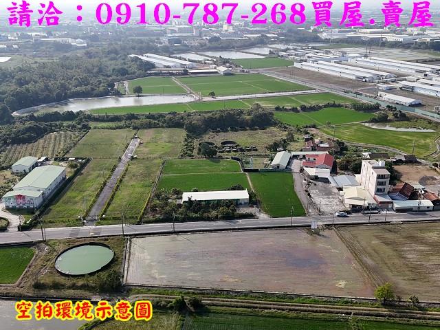 台南官田農地-2