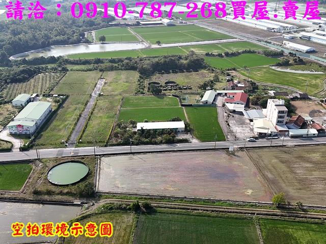 台南官田農地-3