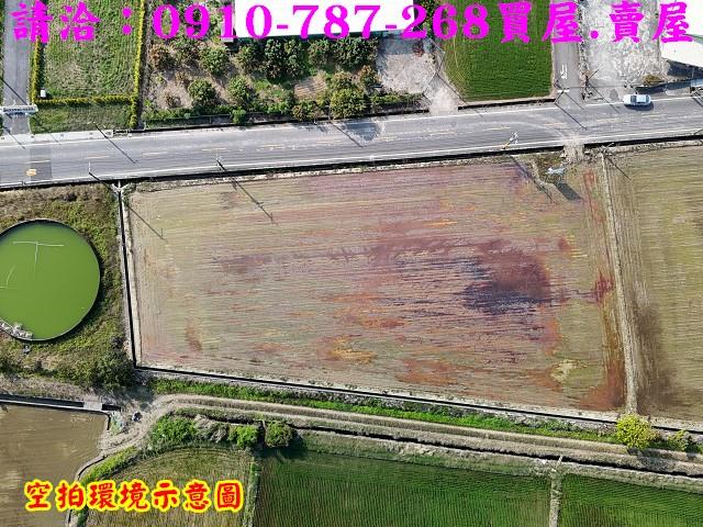 台南官田農地-5
