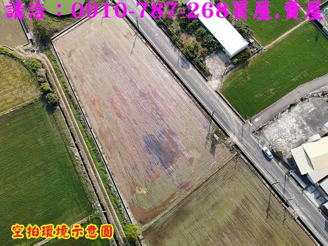 台南官田農地-7