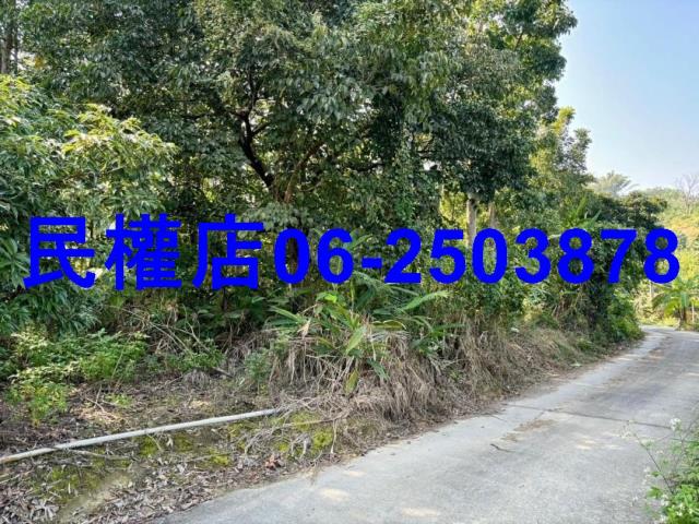 台南南化農地-7