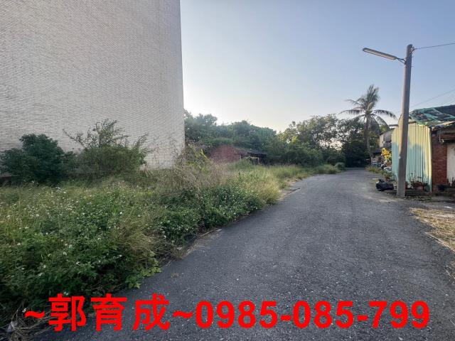 嘉義民雄建地-0
