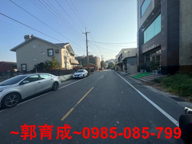 嘉義民雄建地-1