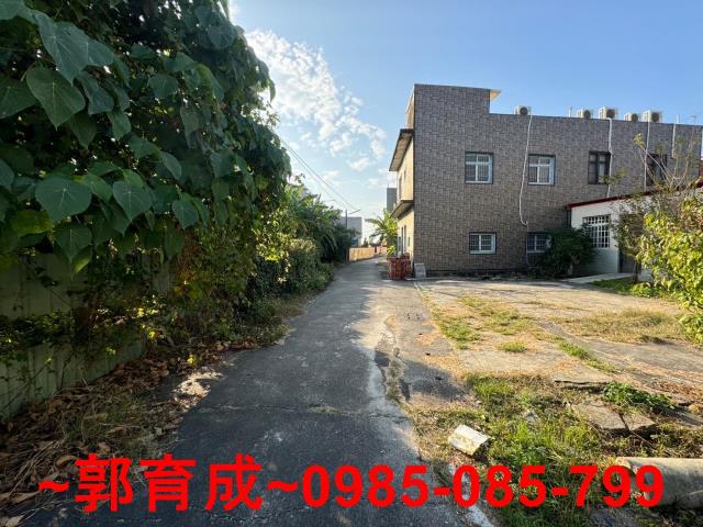 嘉義民雄建地-4
