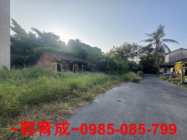 嘉義民雄建地-5