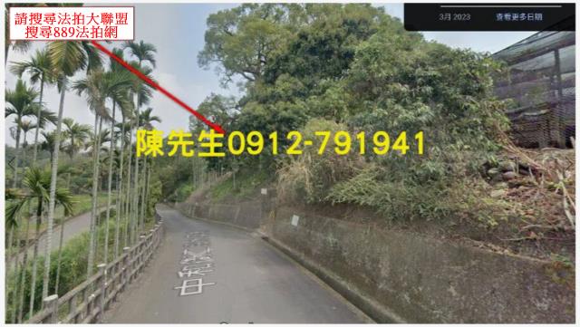 新社法拍新社農地新社土地