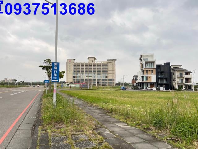 宜蘭頭城建地-2