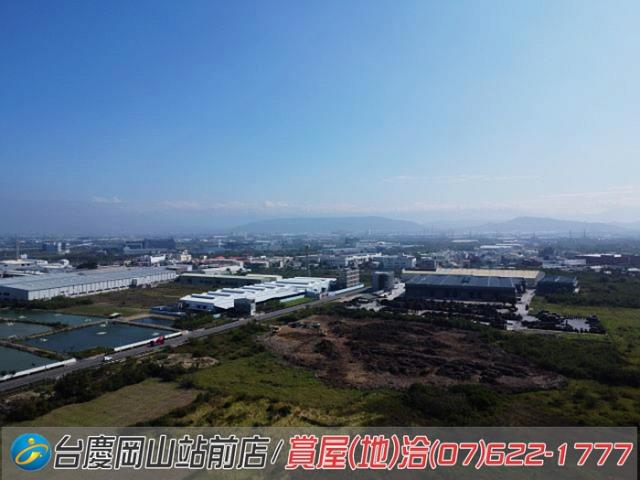 高雄岡山農地-2