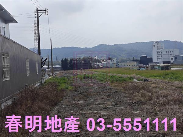 新竹新埔農地-4