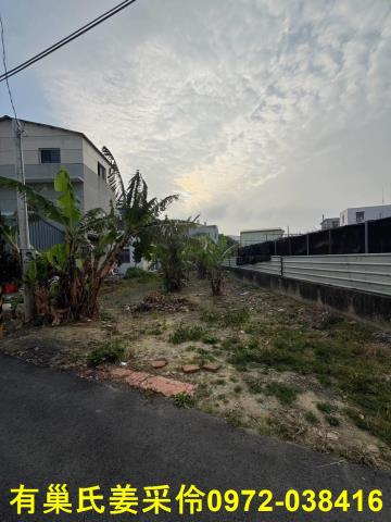 嘉義六腳建地-3